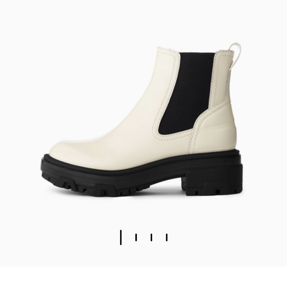 NEW IN BOX rag & bone size 7.5 Shaye boots
